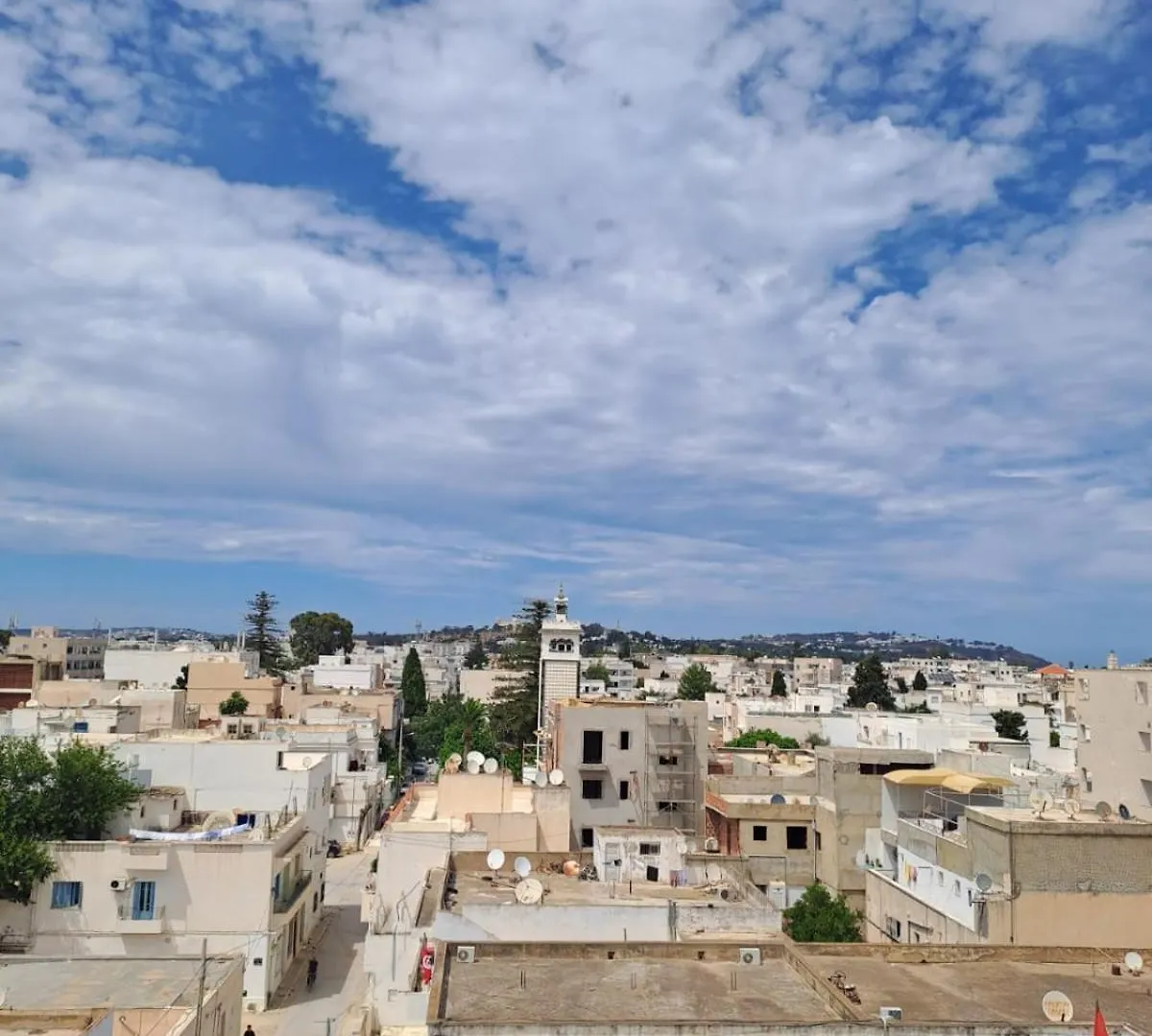Dar Malek Instg Maleksnor9977 Apartment Le Kram