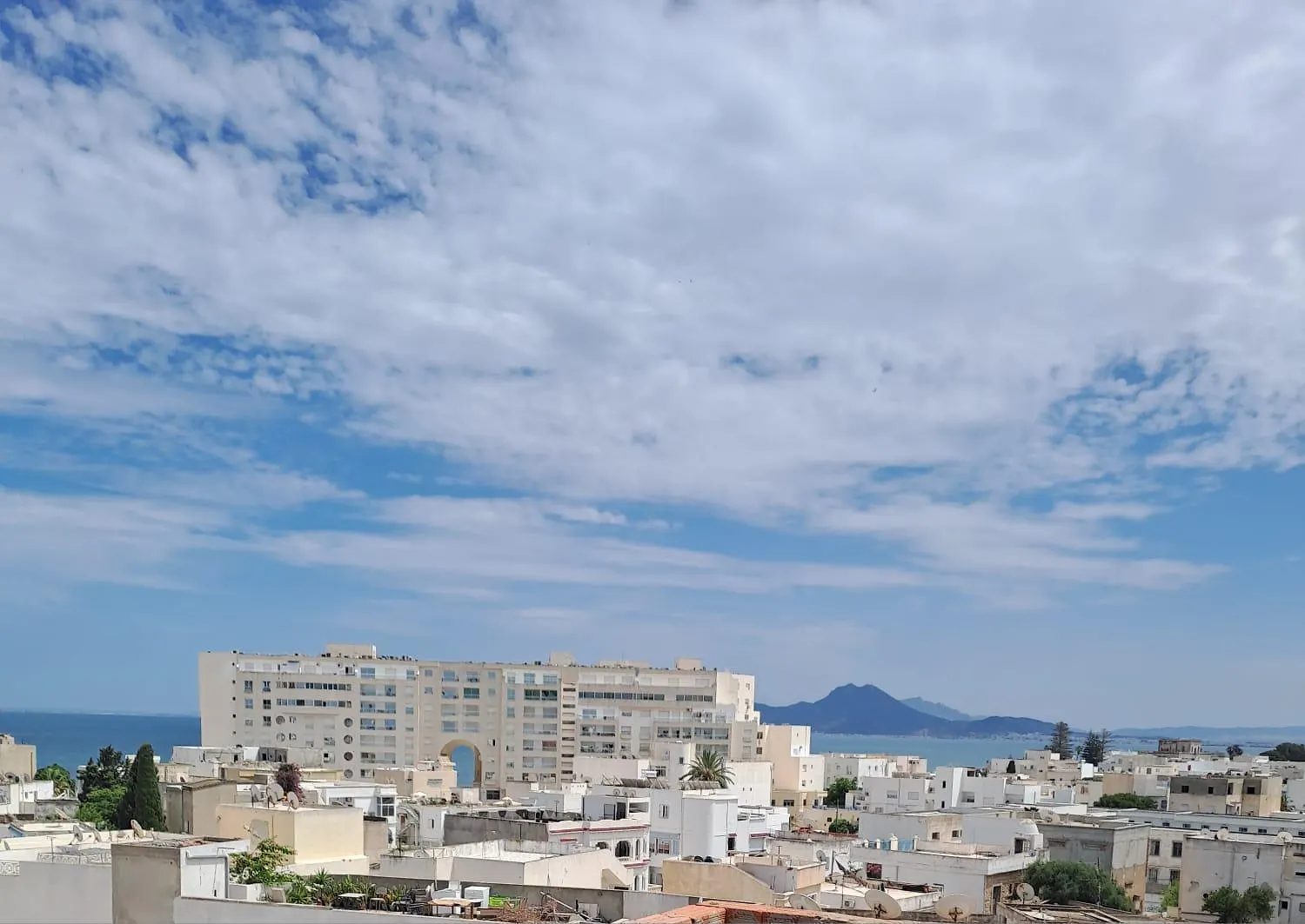 Dar Malek Instg Maleksnor9977 Apartment Le Kram 0*,  Tunisia